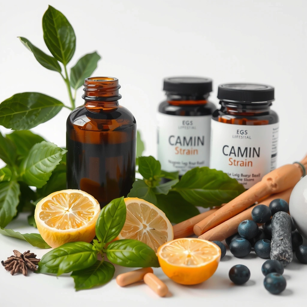 Premium natural ingredients